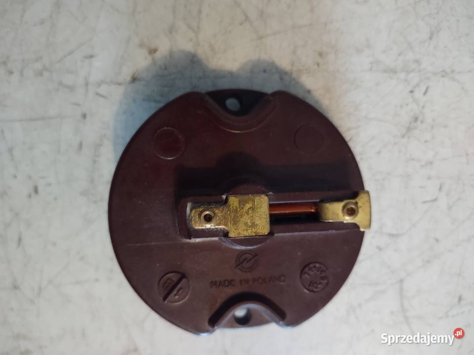 FIAT 125 P POLONEZ PALEC APARAT ZAPŁON FABR Pozostałe Lublin