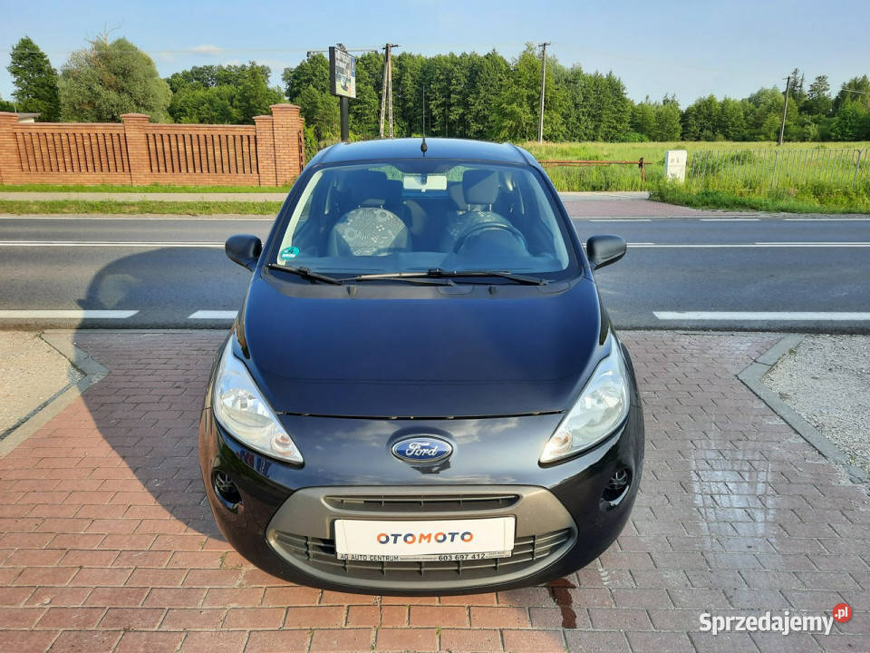 Ford KA KLIMA Serwis TUV 2 Właściciel Z Niemiec mazowieckie Żyrardów
