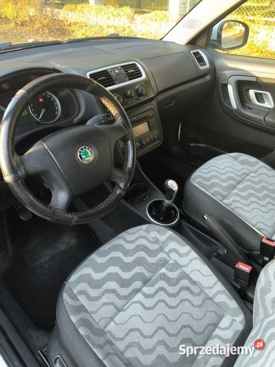 Skoda Fabia II lift 14 TDI Piła sprzedam