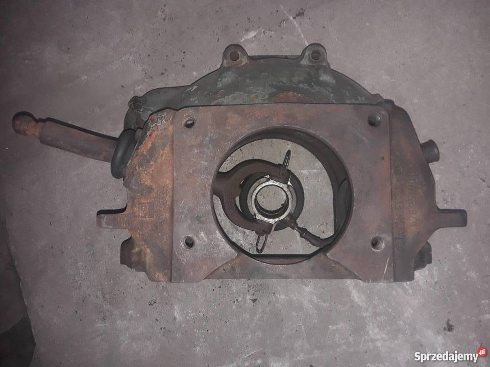 6762510001 OBUDOWA SPRZĘGŁA MERCEDES 814 809 817 Częstochowa