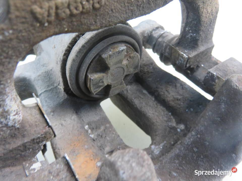 ZACISK PRAWY TYŁ RENAULT MEGANE III 19 dCi F9Q osobowe