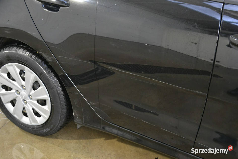 Kia Rio 12 benzyna klimatyzacja uszkodzony