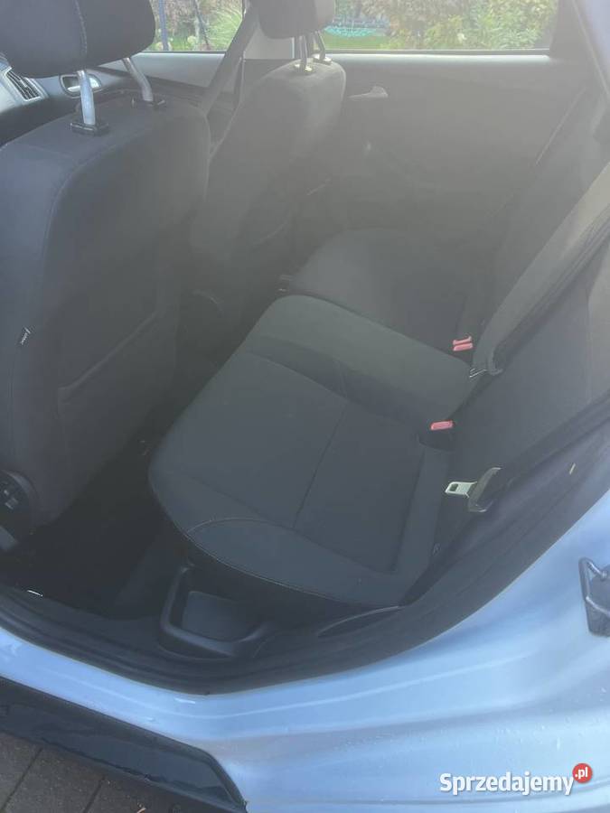 Ford Focus 15 Tdci 120 NAVI KLIMA diesel
