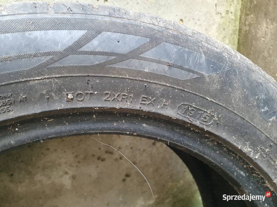 Opona Hankook letnia 21555 R16 Wrocław