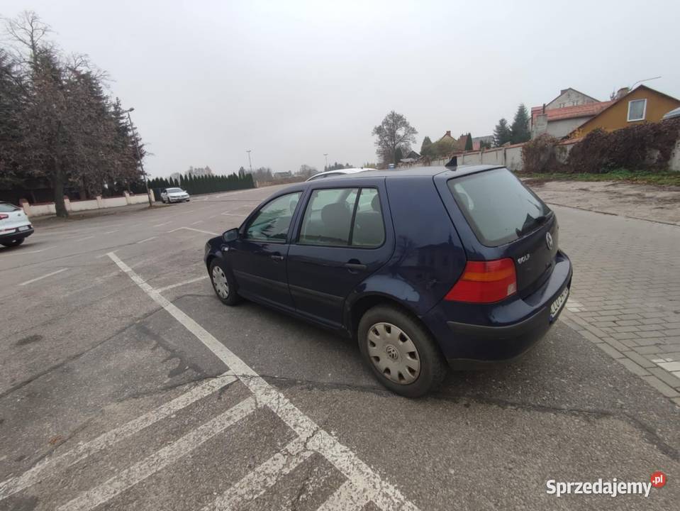 Golf 4 19 tdi 130 6 skrzynia 1990cm3 Golf lubelskie Łuków