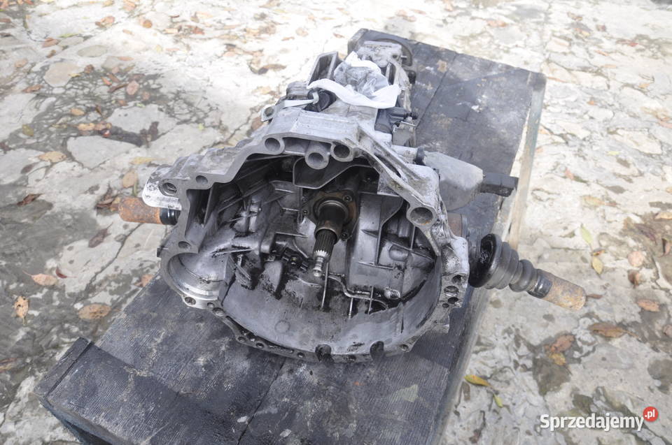 Skrzynia AUDI A4 B5 18 Quattro DWQ Dyfer Audi 80 podkarpackie Rzeszów