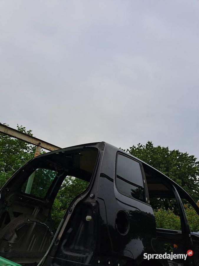 Karoseria Volkswagena Tourana I Skała