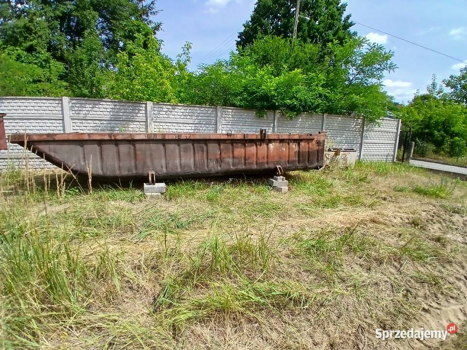 Pontony pp64 wojskowe Kozienice