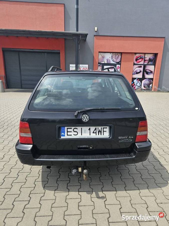 Sprzedam auto Volkswagen łódzkie