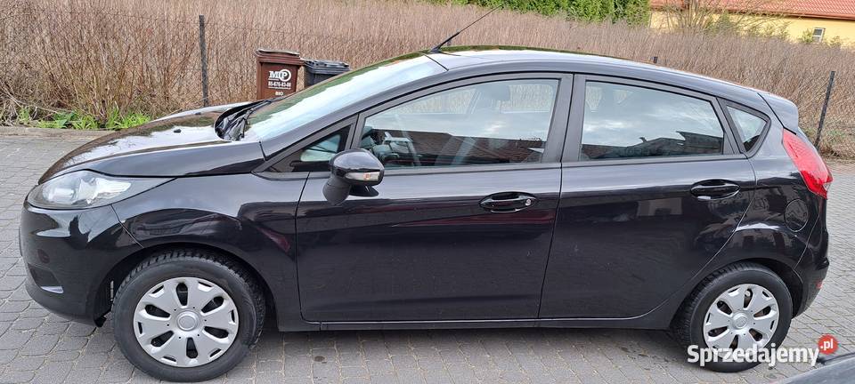 FORD FIESTA 125 BOGATA WERSJA SALON podlaskie Białystok