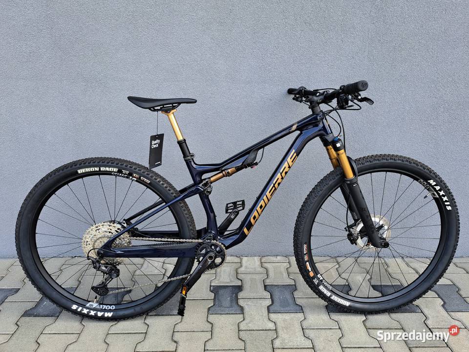 Nowy rower MTB LAPIERRE XRM 89 carbon Rowery Sieradz sprzedam