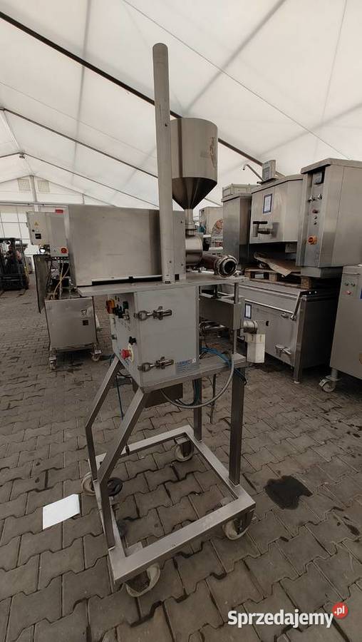 CAVECO srl DPW depozytor 1 głowicowy