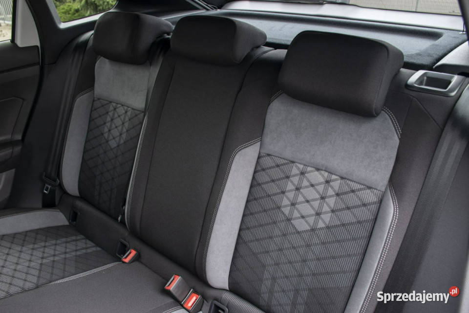 Volkswagen Taigo RLine Plus 15 TSI 150 DSG łódzkie Łódź