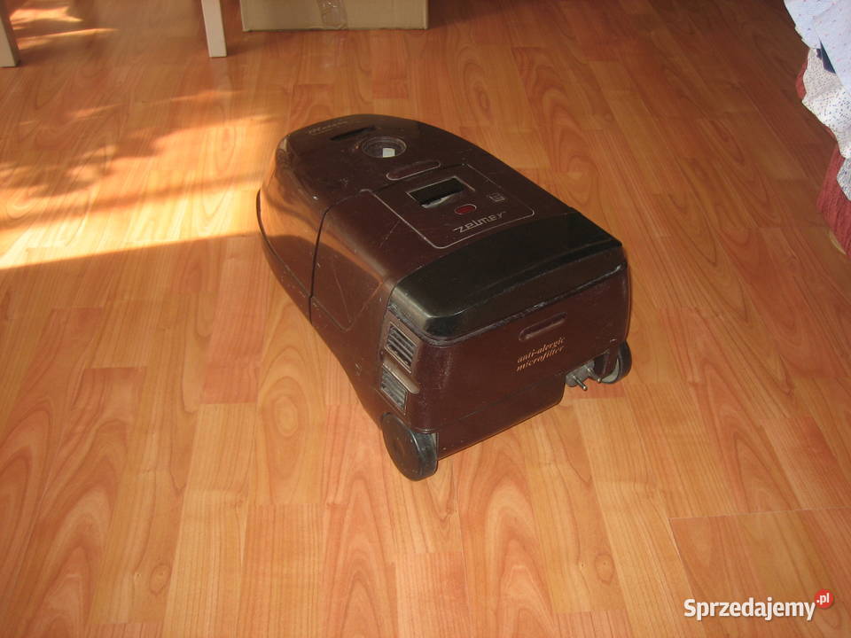 Odkurzacz zelmer Hyżne