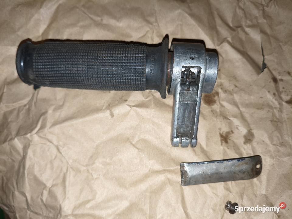 Rolgaz Manetka gazu Dniepr MT K650 K750 M72 Ural Manetki Leszno sprzedam