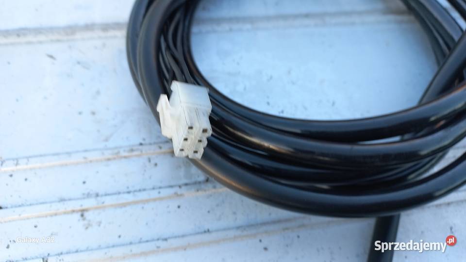 Przewód kabel sterujący sterowanie nożne wunda Przykona