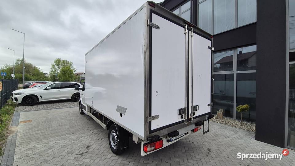 Volkswagen Crafter 2018r Łuków