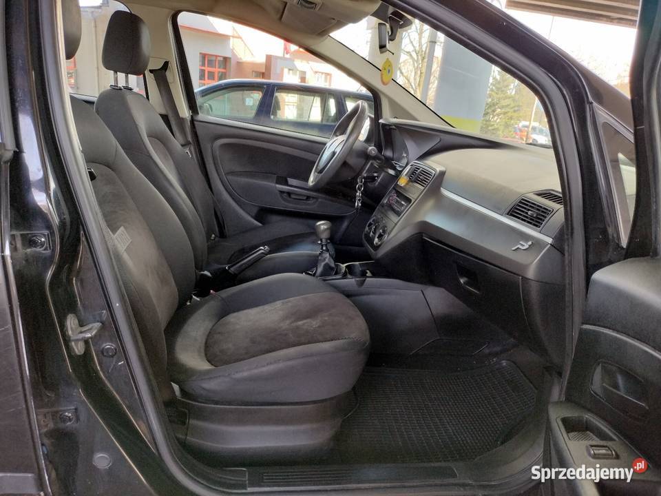 Grande Punto 14 benzynaGaz LPG śląskie Bielsko-Biała