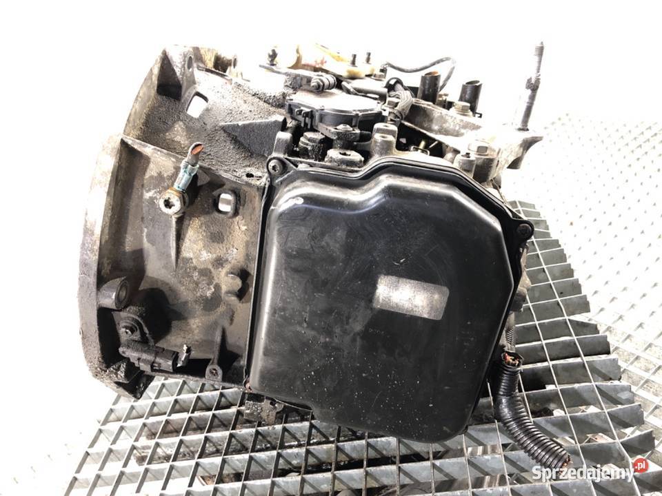 SKRZYNIA BIEGÓW RENAULT SCNIC II DP0056 20 135