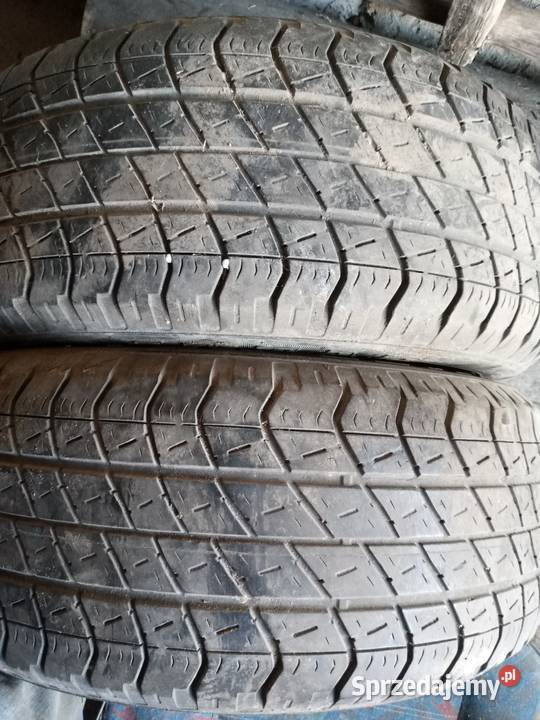 Opony 18 25555 Goodyear Wola Jachowa sprzedam