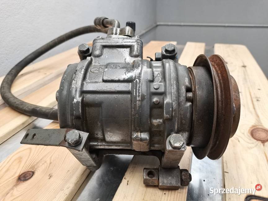 Fendt 824 Favorit Sprężarka klimatyzacji stary