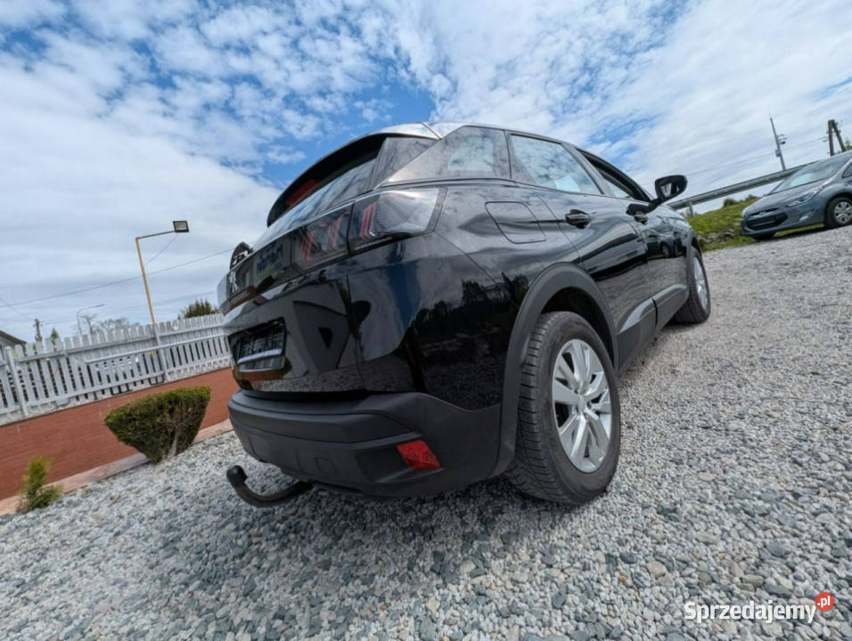 Peugeot 3008 Roczna Gwarancja II 2016 3008 Kamienna Góra sprzedam