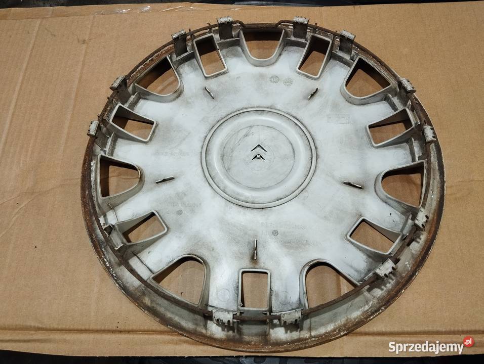 Kołpak Citroen 14 Milan 964182938A pojedyncza Kamieniec