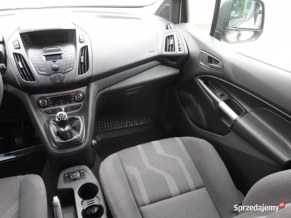 Ford Tourneo Connect 10 EcoBoost benzyna
