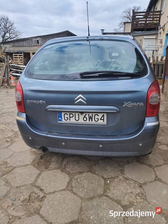 Sprzedam Citroena picasso Strzelno