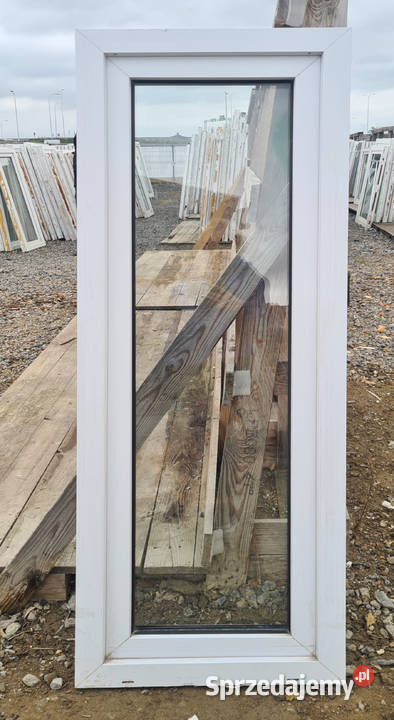 OKNA KacprzaK 56X160 OKNO Używane Plastikowe PCV Lublin