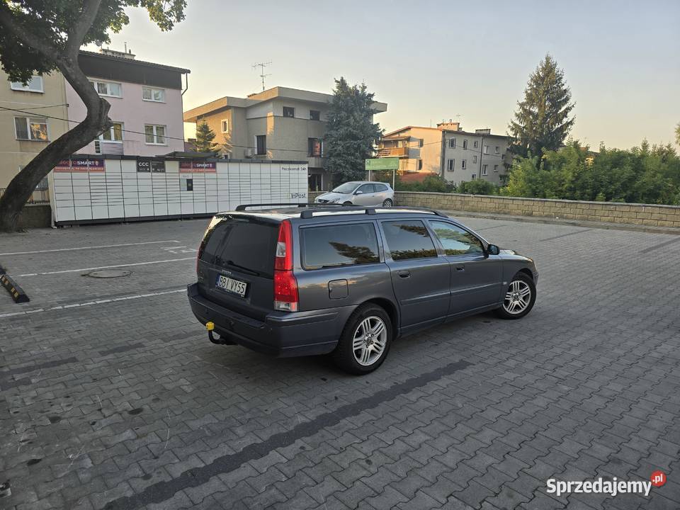 Volvo V70 24 D 126 elektrochrom. lusterko wst. Lublin sprzedam