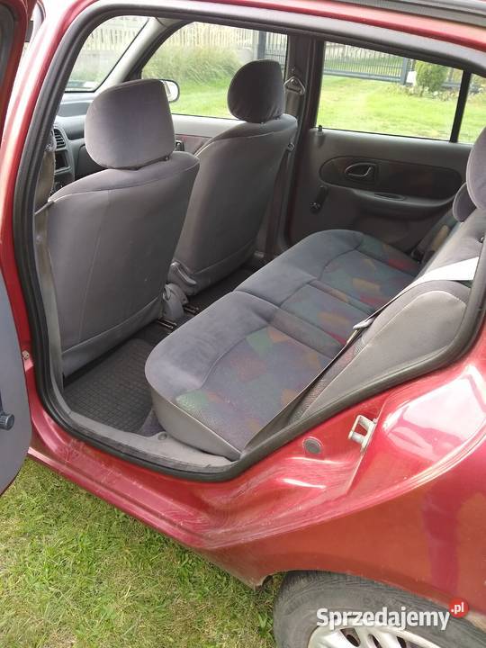 samochód osobowy śląskie Konopiska