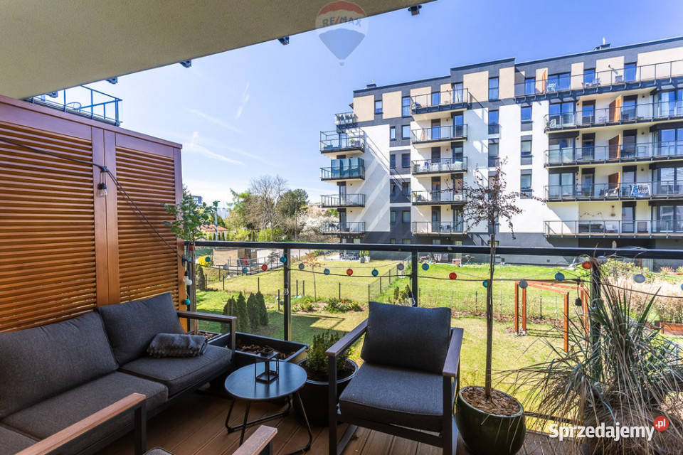 2 pokoje Widzew balkon parking 2018 winda