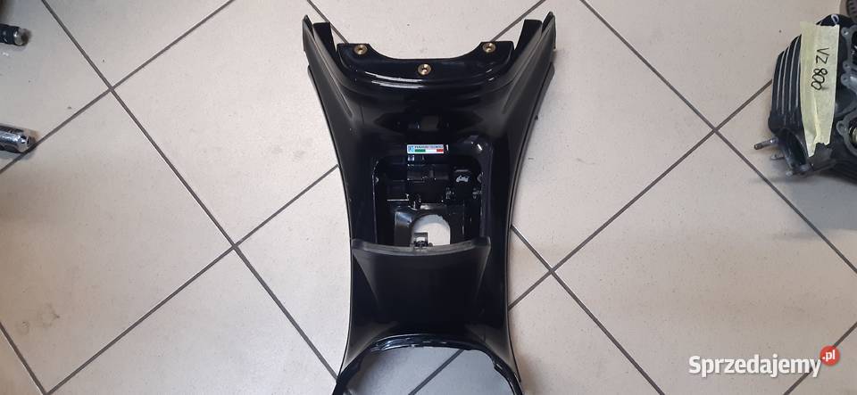 Osłona zbiornika tunel Piaggio X evo 125 Motoryzacja Jawiszowice sprzedam