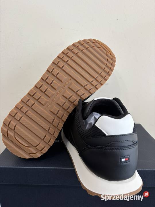 ButySneakersy Tommy Hilfiger Runner Eva Lth Opole