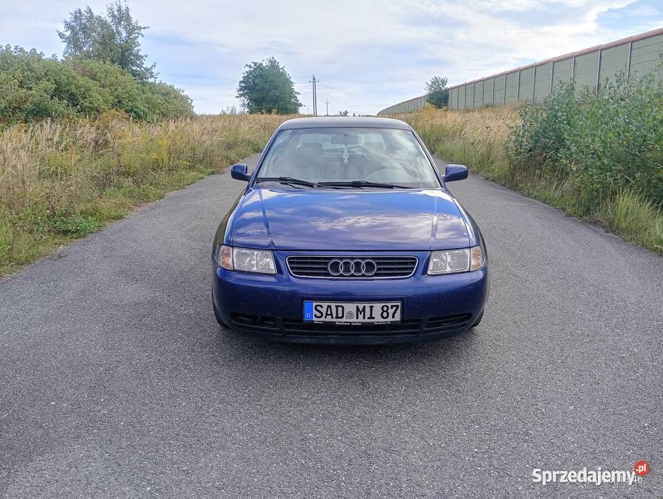 Audi A3 8L 1997 19 TDI 110 Silnik AHF 294k Knurów