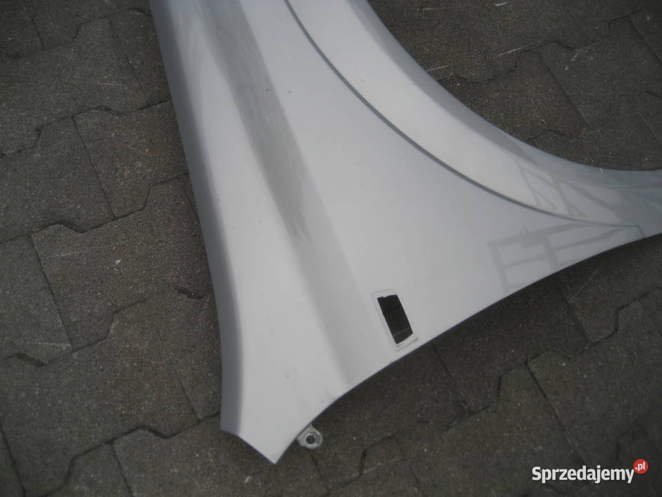opel astra III h 0412r błotnik przód prawy wielkopolskie Rakoniewice