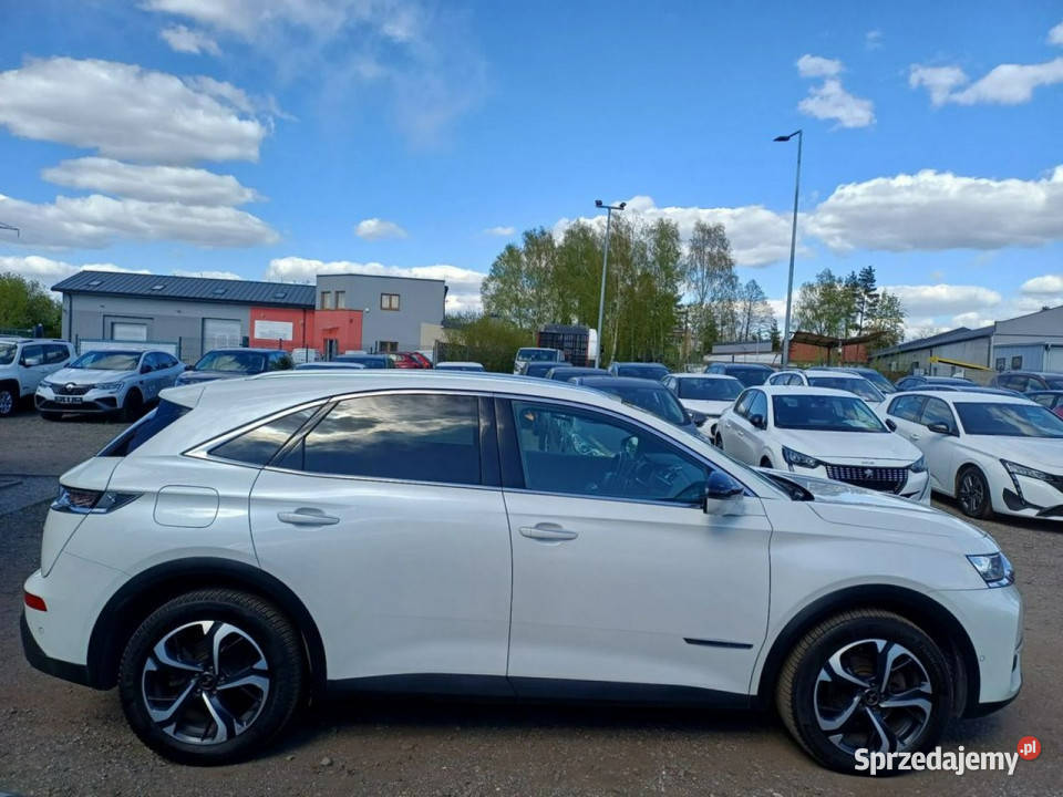 DS Automobiles DS 7 Crossback Chrzanów