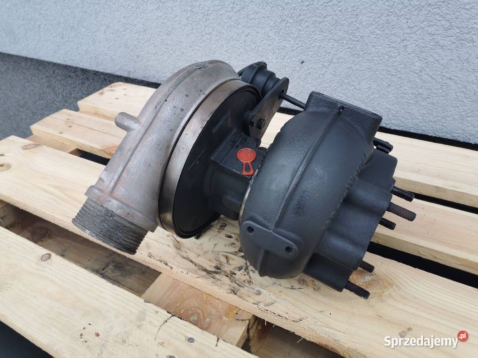 Turbosprężarka Borg Warner 1400 101 3060 Wilkowo