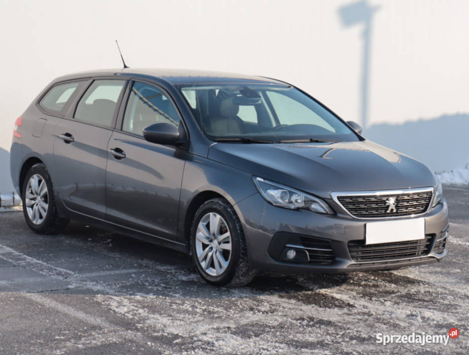 Peugeot 308 15 BlueHDi Lublin