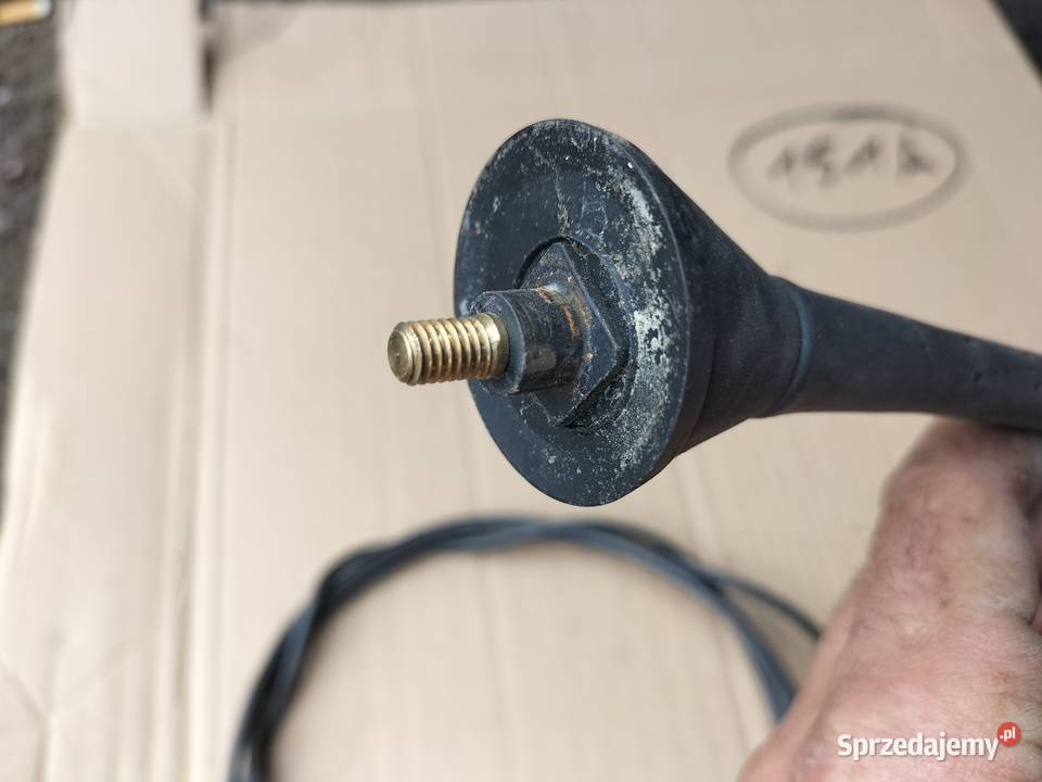 GOLF II 2 JETTA 2 ANTENA RADIA