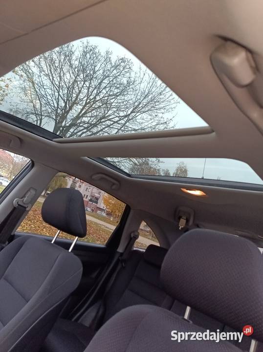 Honda CRV3 22 iCDTi 4x4 2200cm3 warmińsko-mazurskie Giżycko