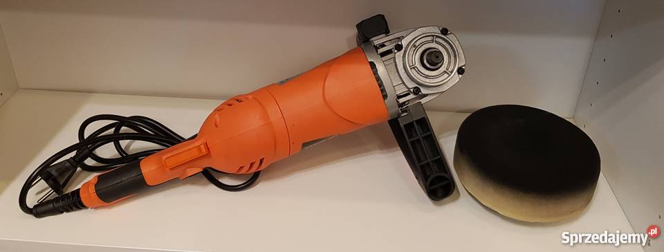 PABPolerka samochodowa RIPPER 2400W 230V