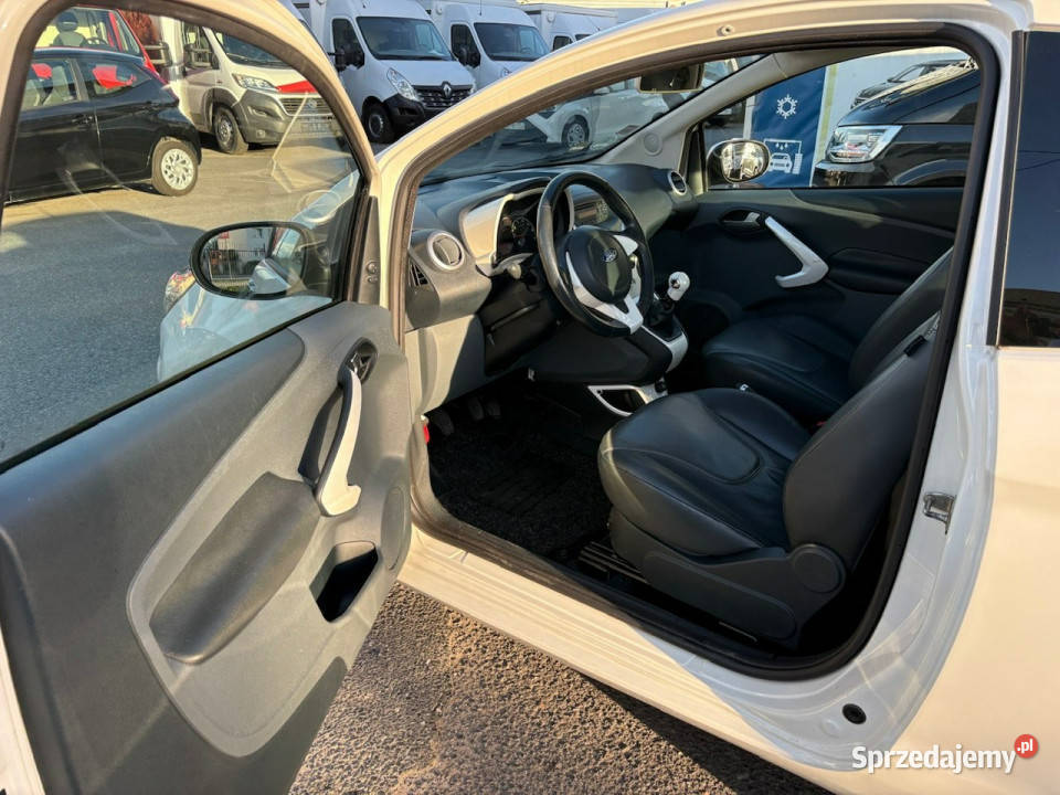 Ford KA Ford KA 12 Champions Edition Klima Syców sprzedam