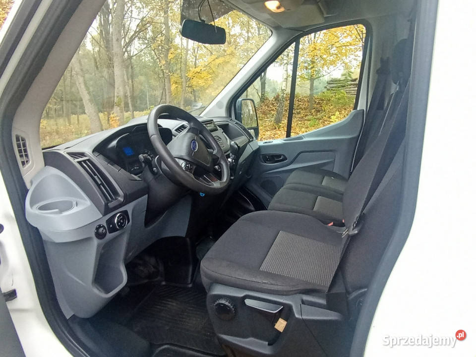 Ford Transit 8 ep krajowy ładny 188000km