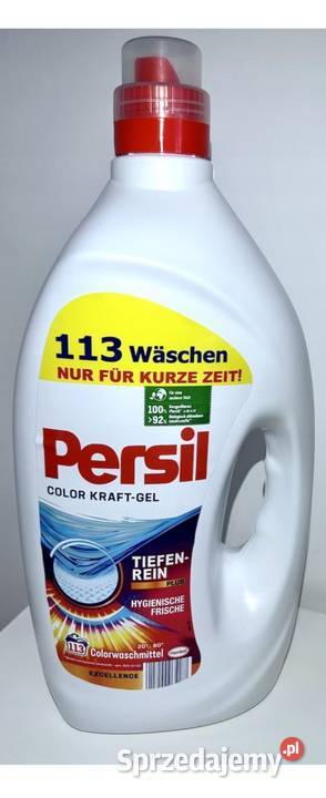 PERSIL COLOR KRAFTGEL 565L Warszawa