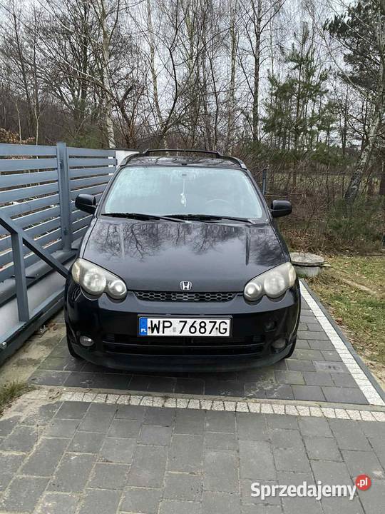 HONDA HRV 2002 16 benzyna benzyna Płock