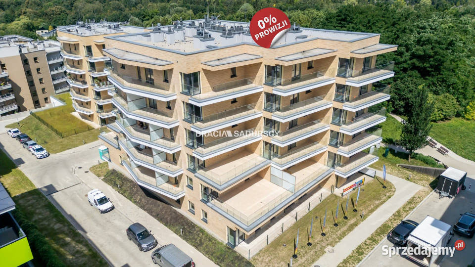 Oferta sprzedaży mieszkania 136.9m2 5 pokoi Kraków Reduta