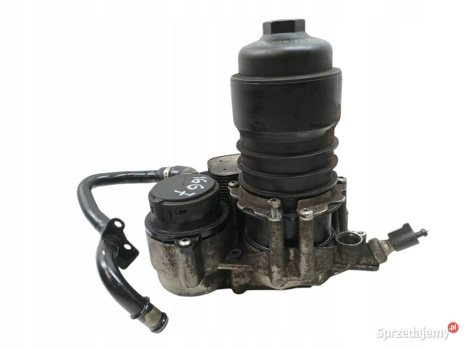 OBUDOWA FILTRA OLEJU 059115397AA 30 TDI Audi A6 świętokrzyskie