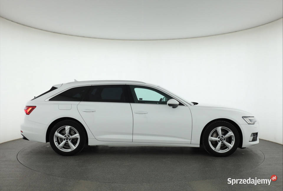 Audi A6 40 TDI ESP Piaseczno